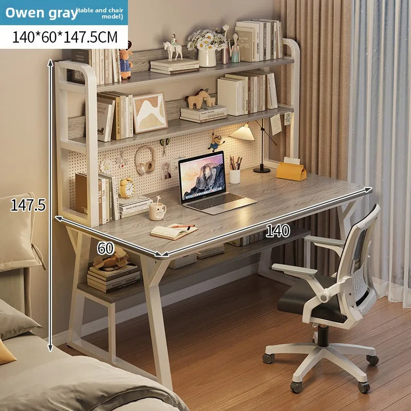 Integrated Writing Desk