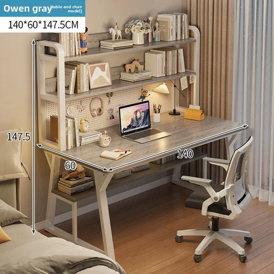 Integrated Writing Desk