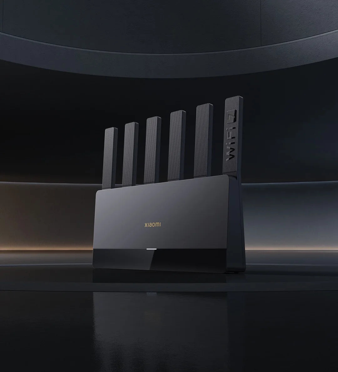Smart WiFi Router