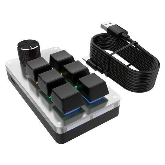 RGB Macro Keyboard