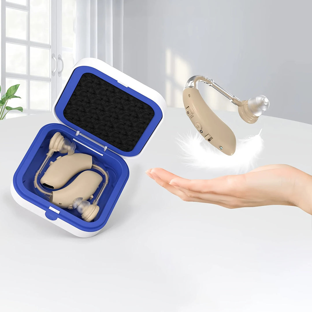 Sound Amplifying Earbuds