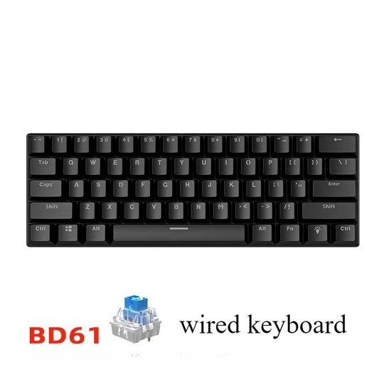60% Mechanical Keyboard