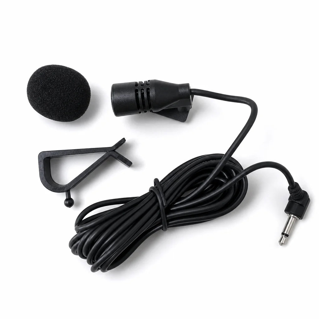 Car Audio Microphone