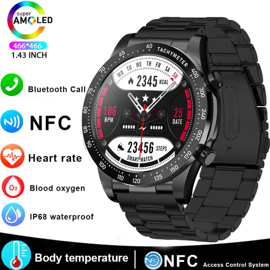 Health Smart Watch