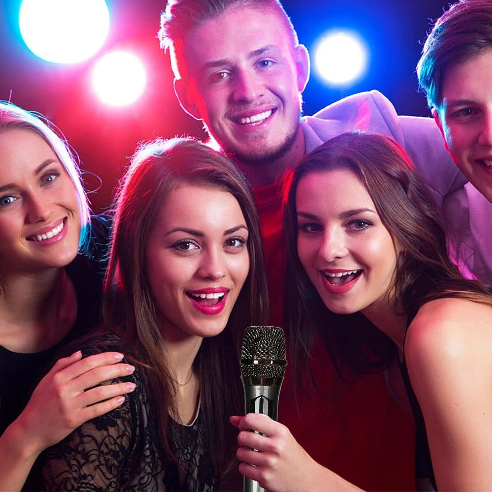 UHF Wireless Microphone