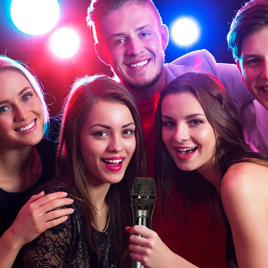 UHF Wireless Microphone