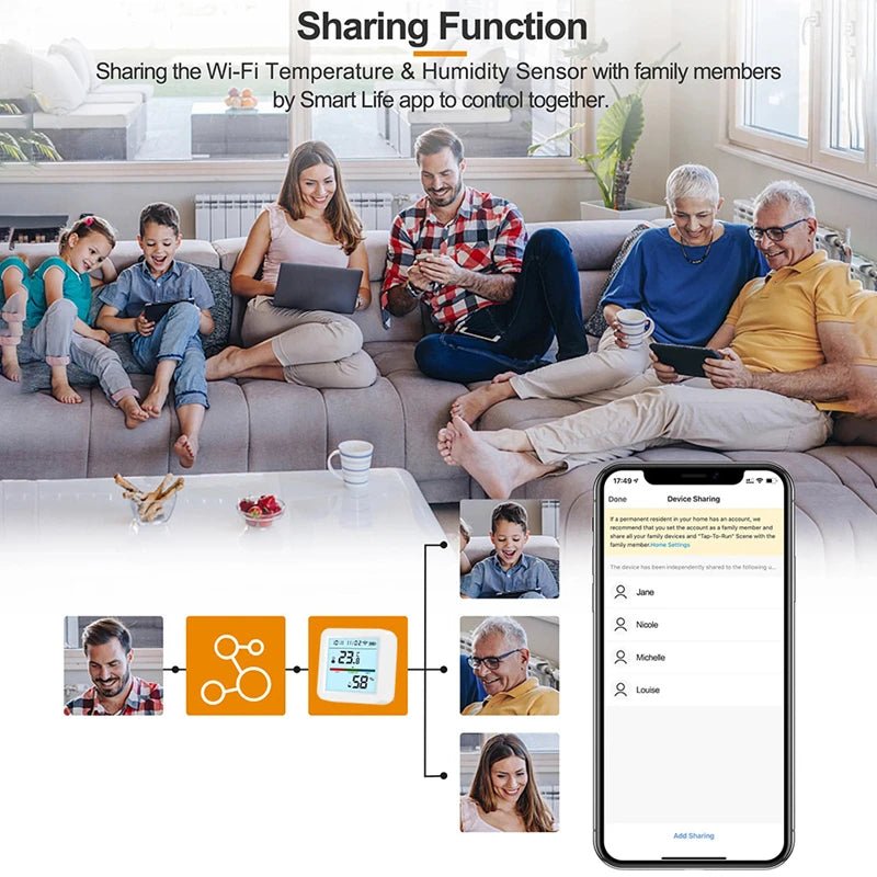 Smart Climate Sensor