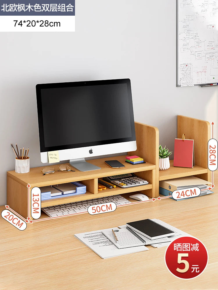 Monitor Height Stand