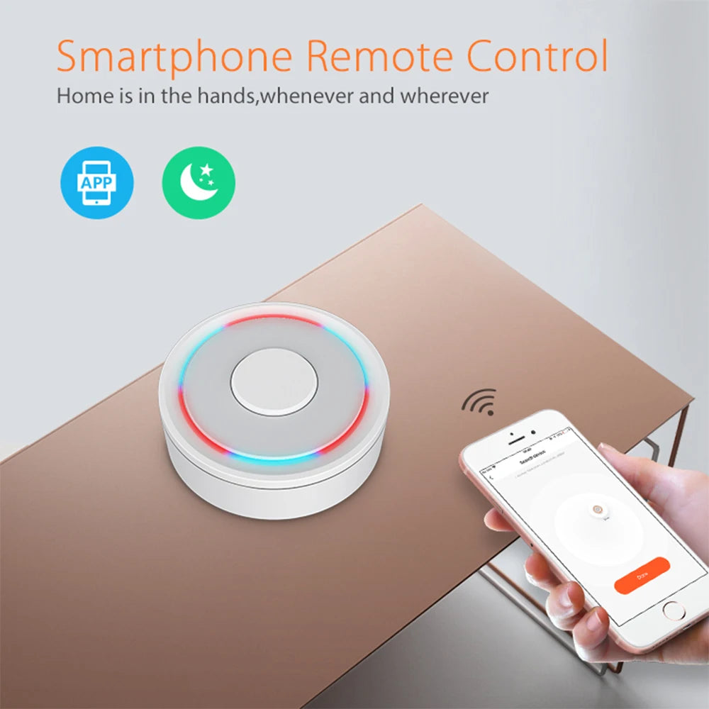 Smart Zigbee Gateway