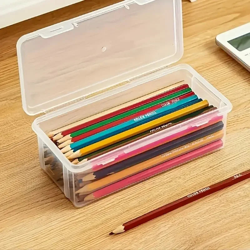 Transparent Storage Box
