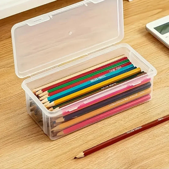 Transparent Storage Box