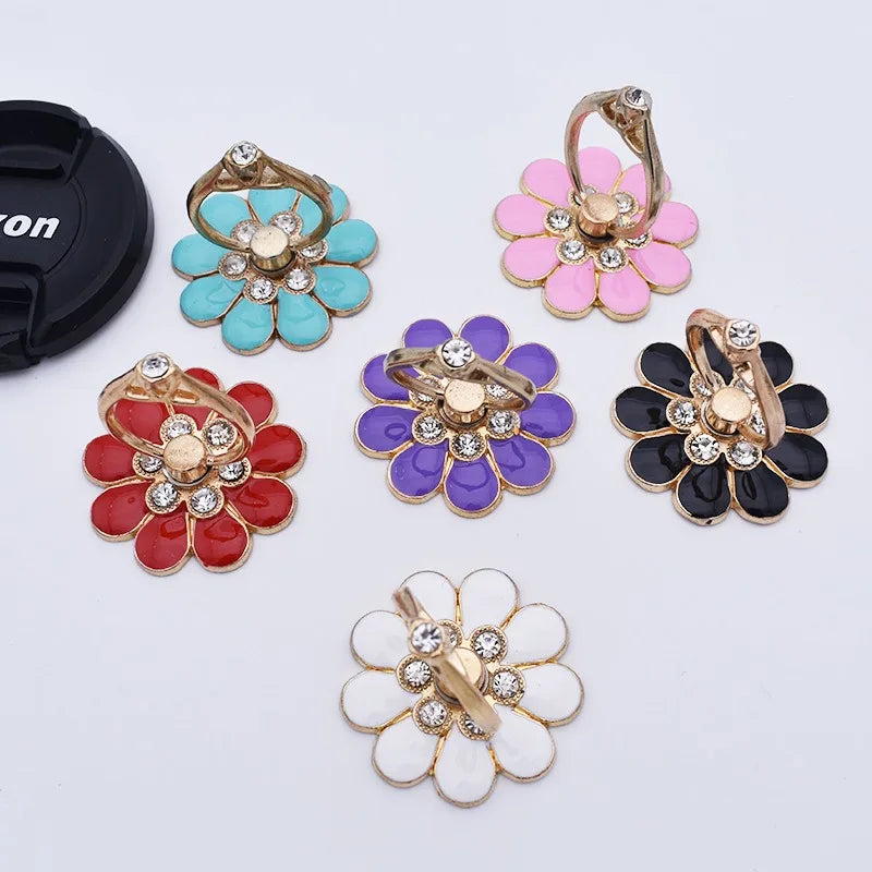 Flower Phone Ring