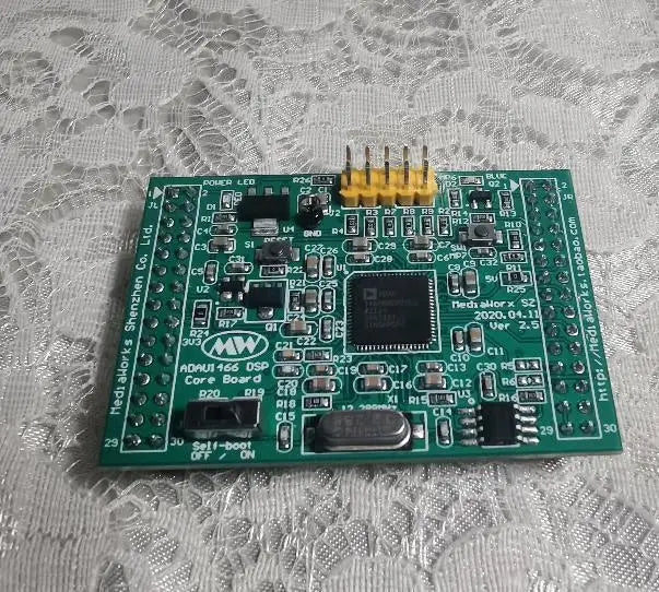 Audio DSP Board