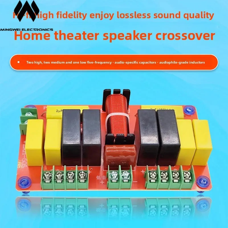 HiFi Crossover