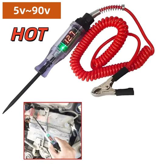 Truck Voltage Tester