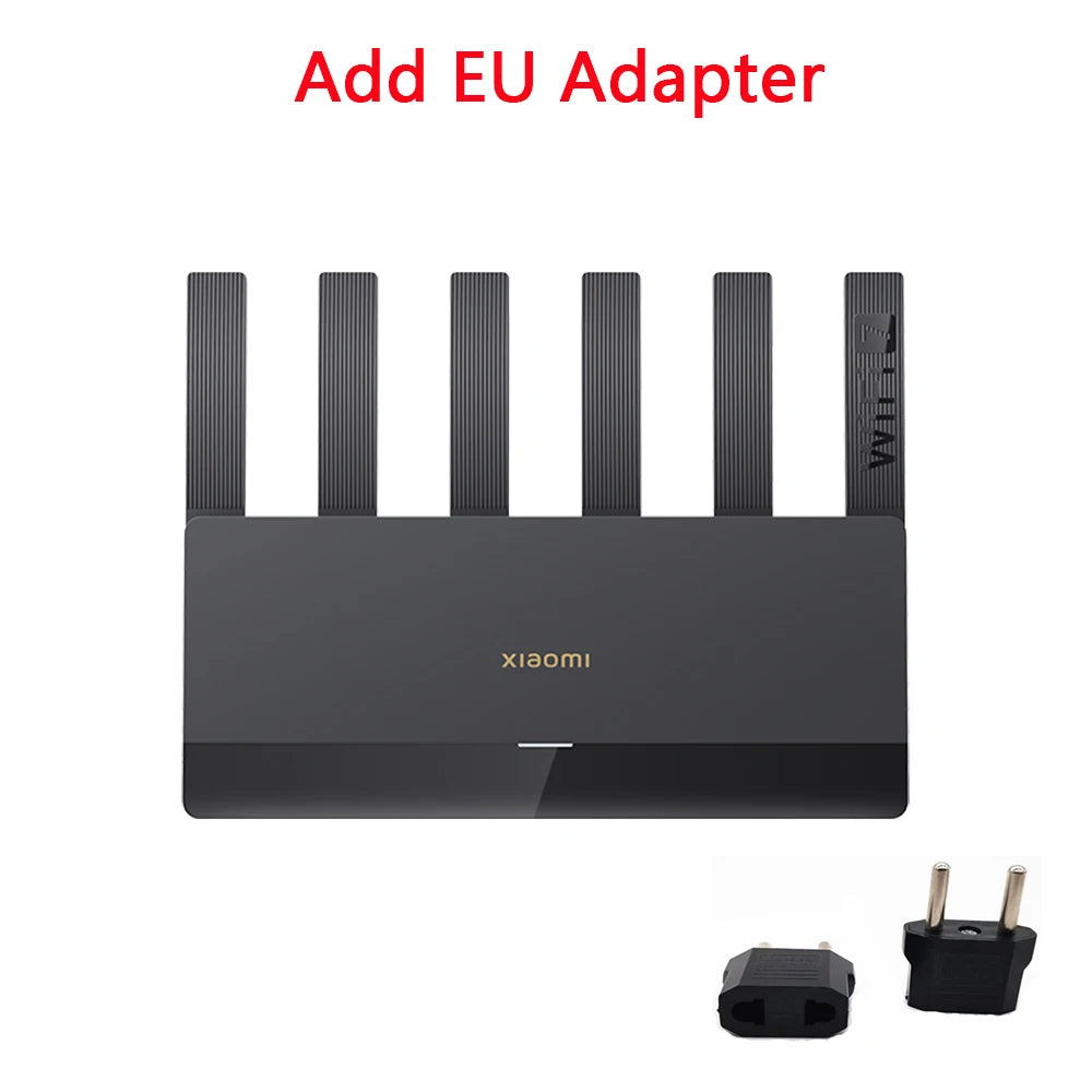 Smart WiFi Router
