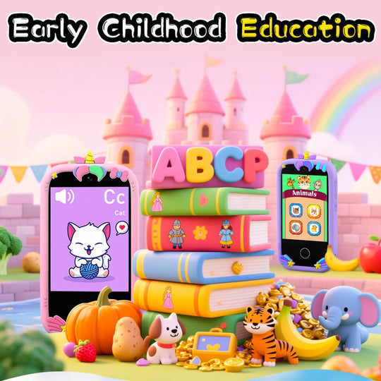 Children Music Phone