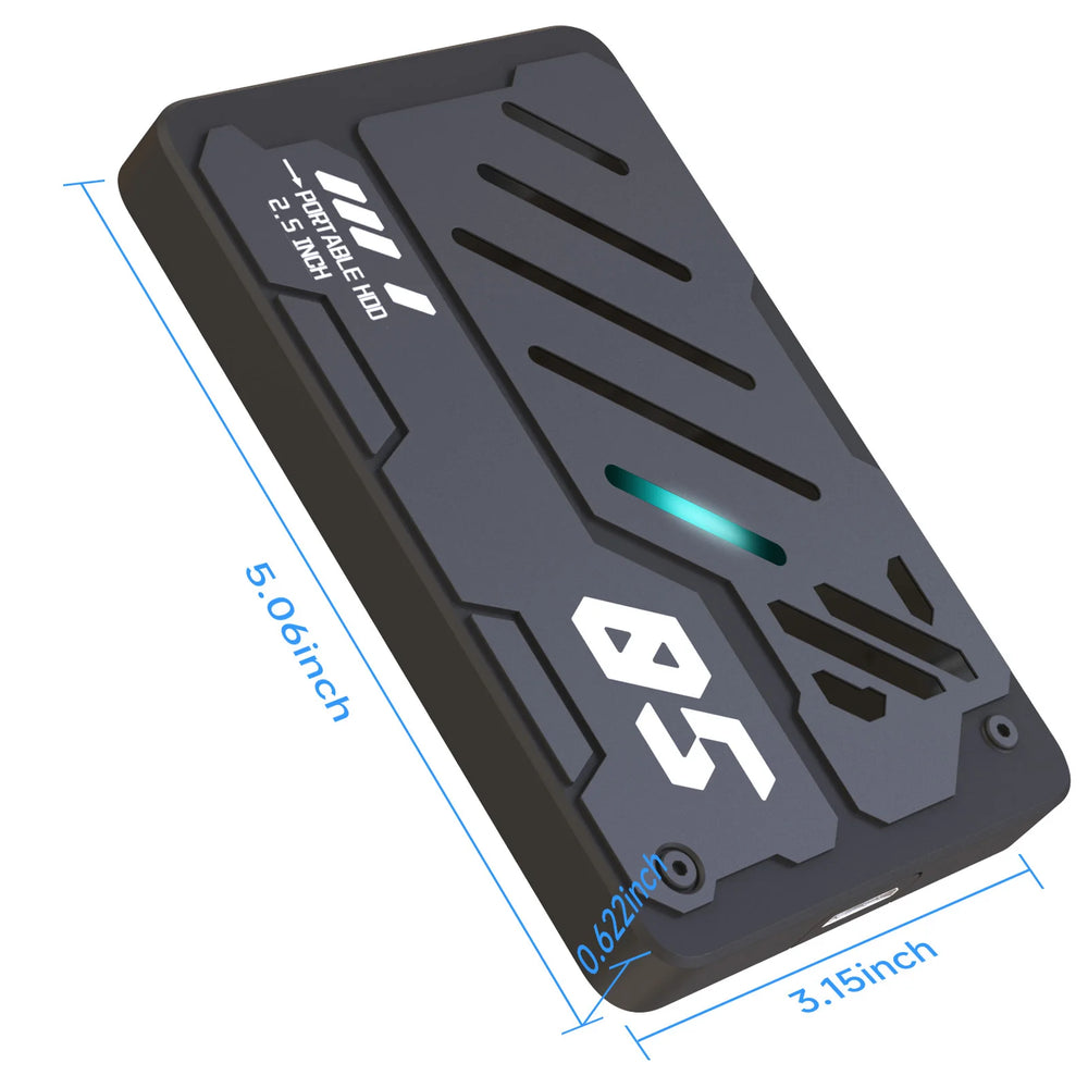 USB C Hard Drive