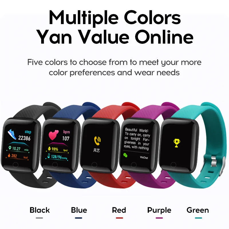 Training Fitness Watch