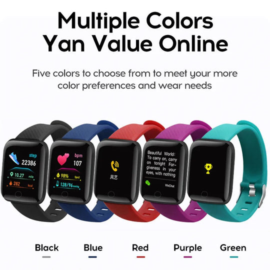 Training Fitness Watch