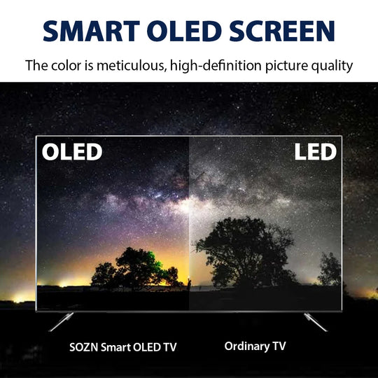 75 Inch OLED TV
