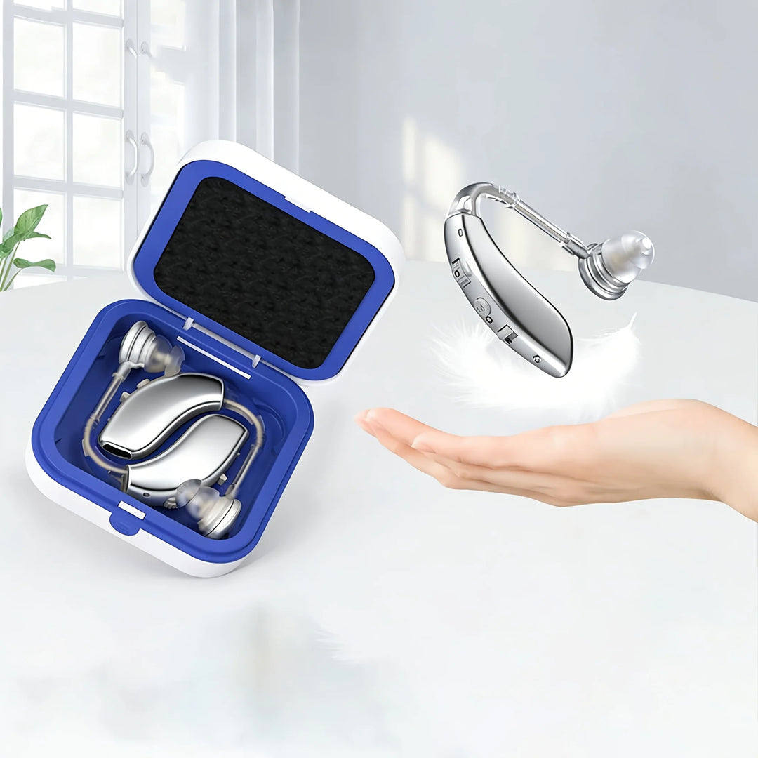 Sound Amplifying Earbuds