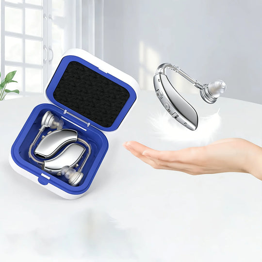 Sound Amplifying Earbuds