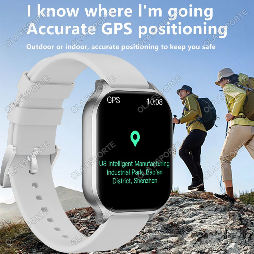Workout Smartwatch