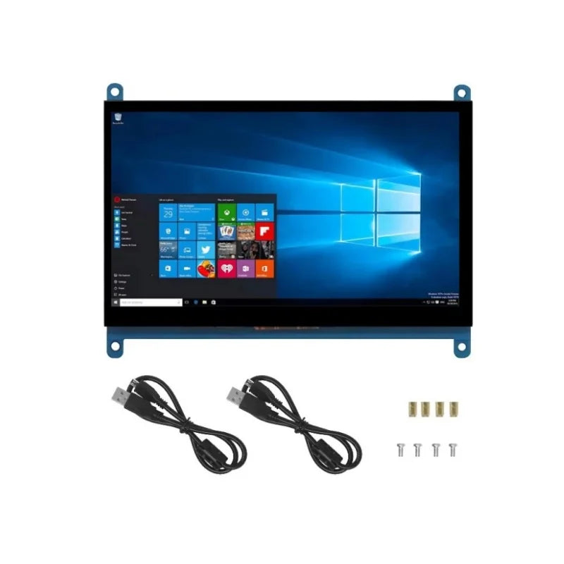 5 Point Touch Display