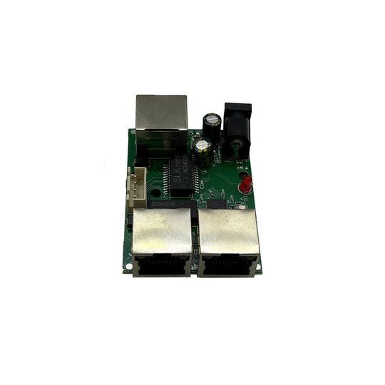 4 Port Ethernet Switch