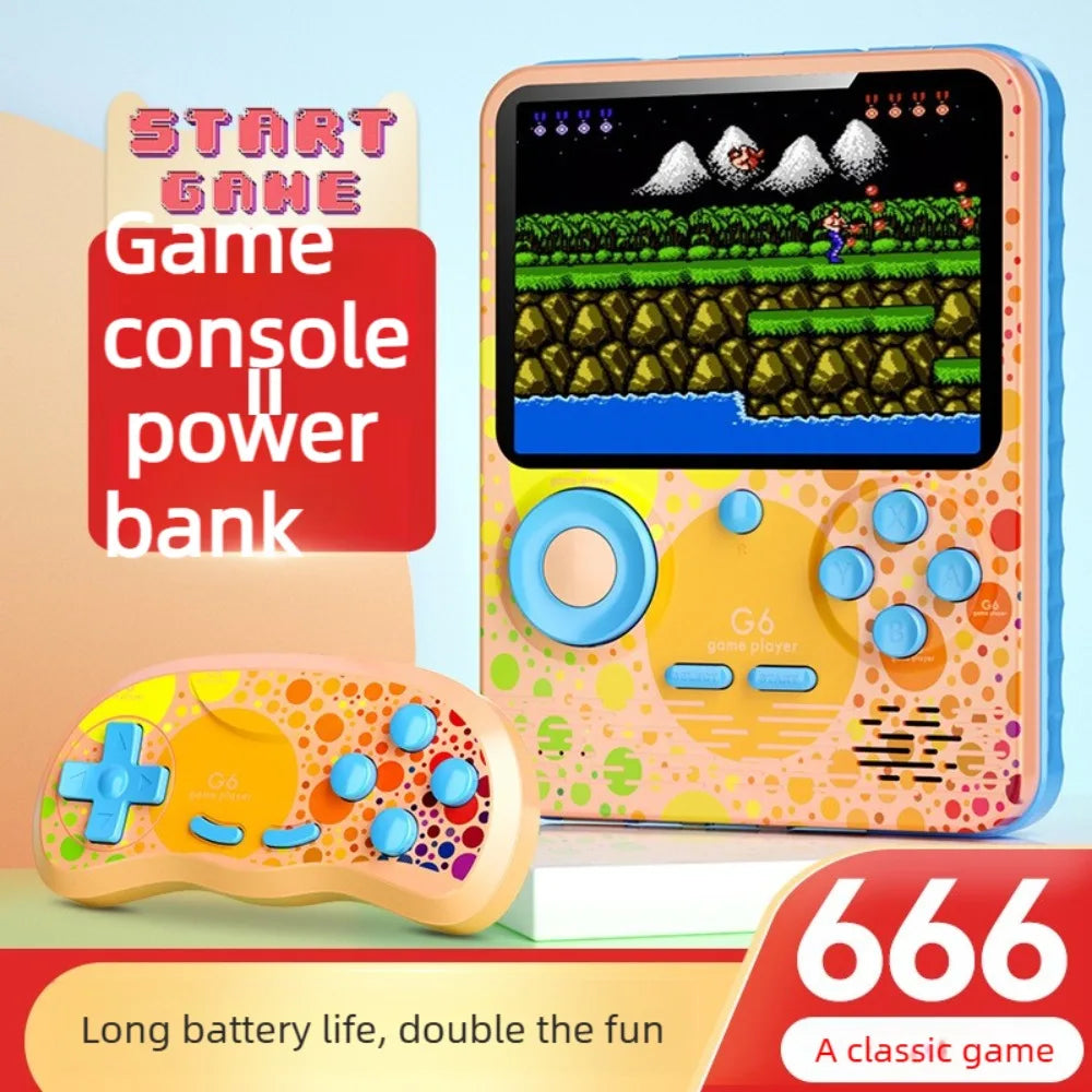 G7 Retro Console