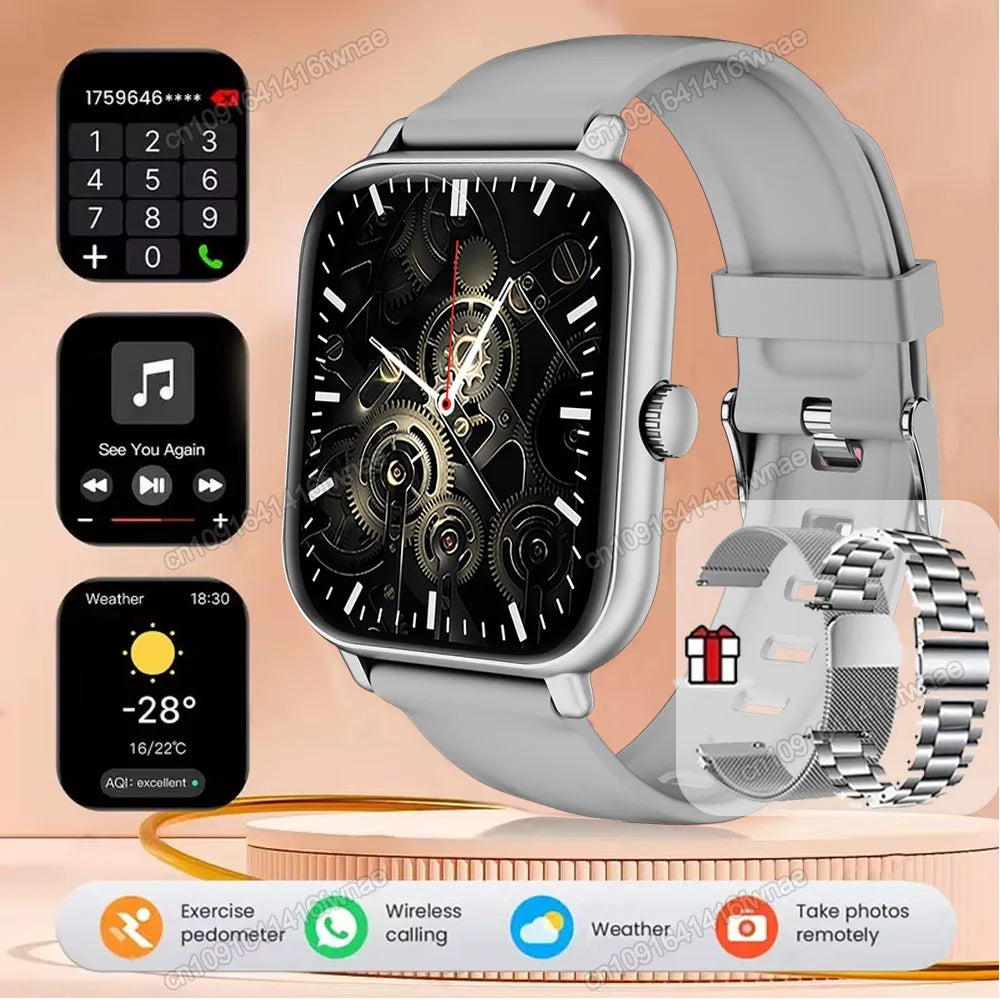 Workout Smartwatch