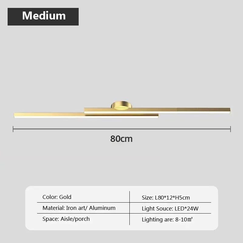 Modern Ceiling Light
