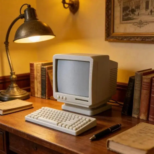 Dollhouse Office Decor