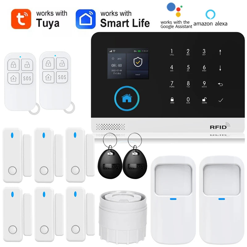 Smart Security Alarm