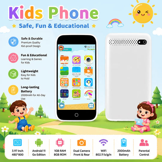 Kids Toy Phone