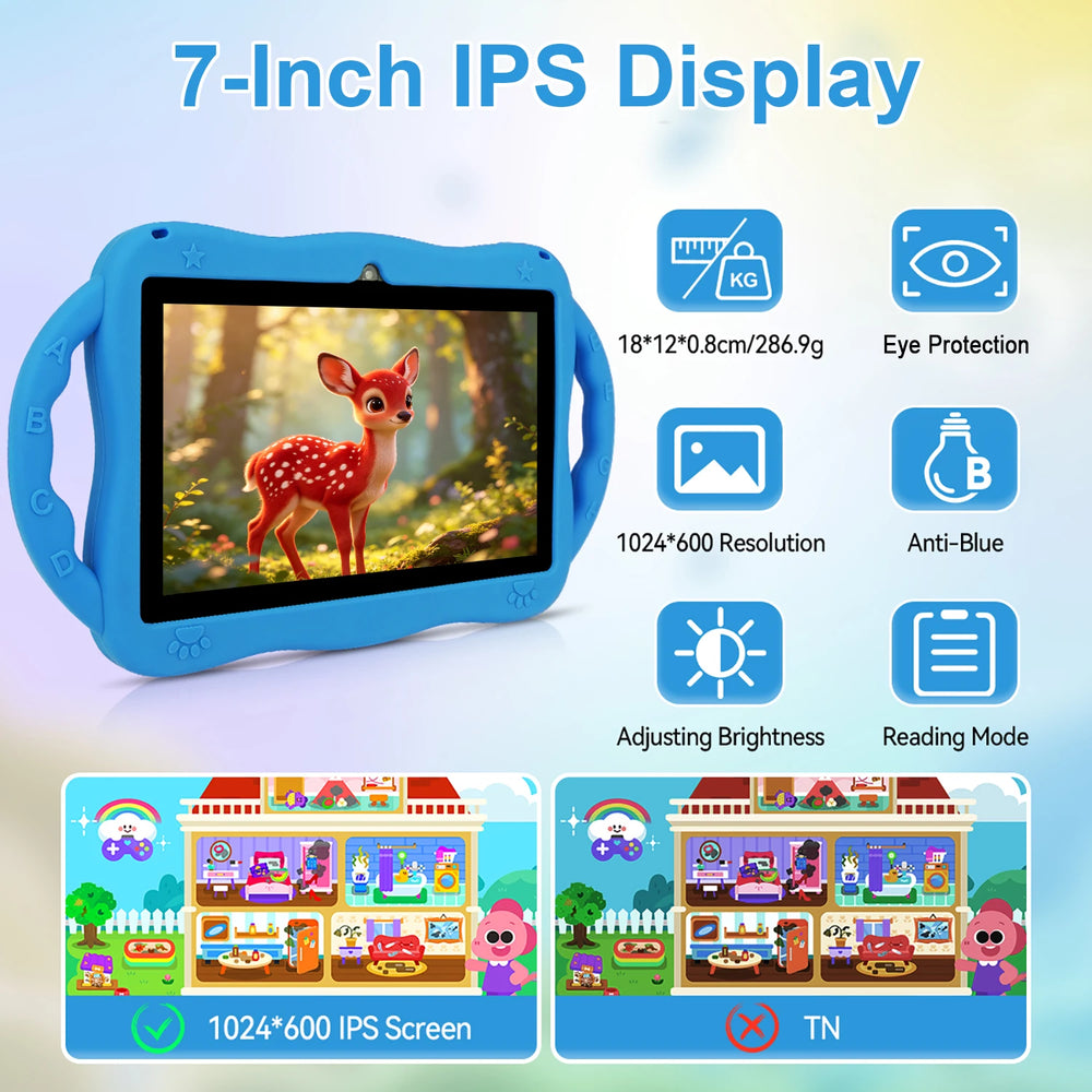 Kids Android Tablet