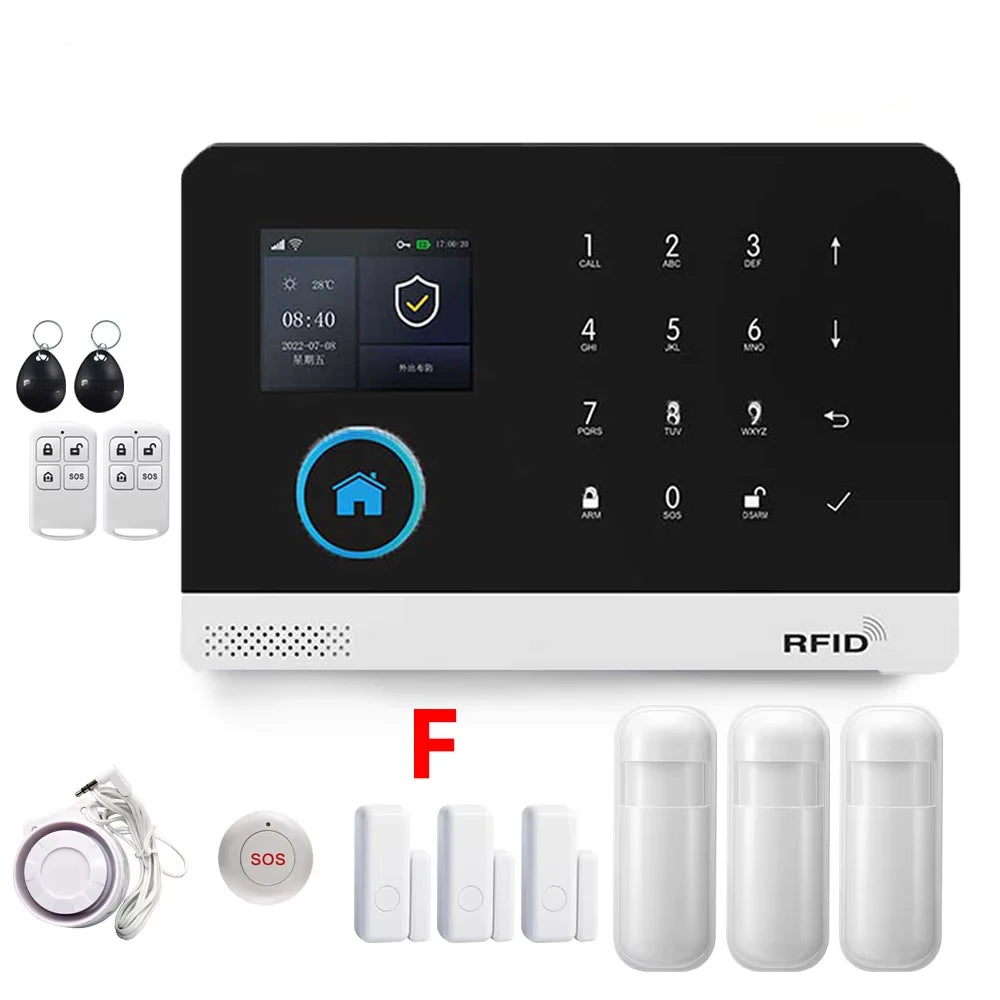 Smart Security System
