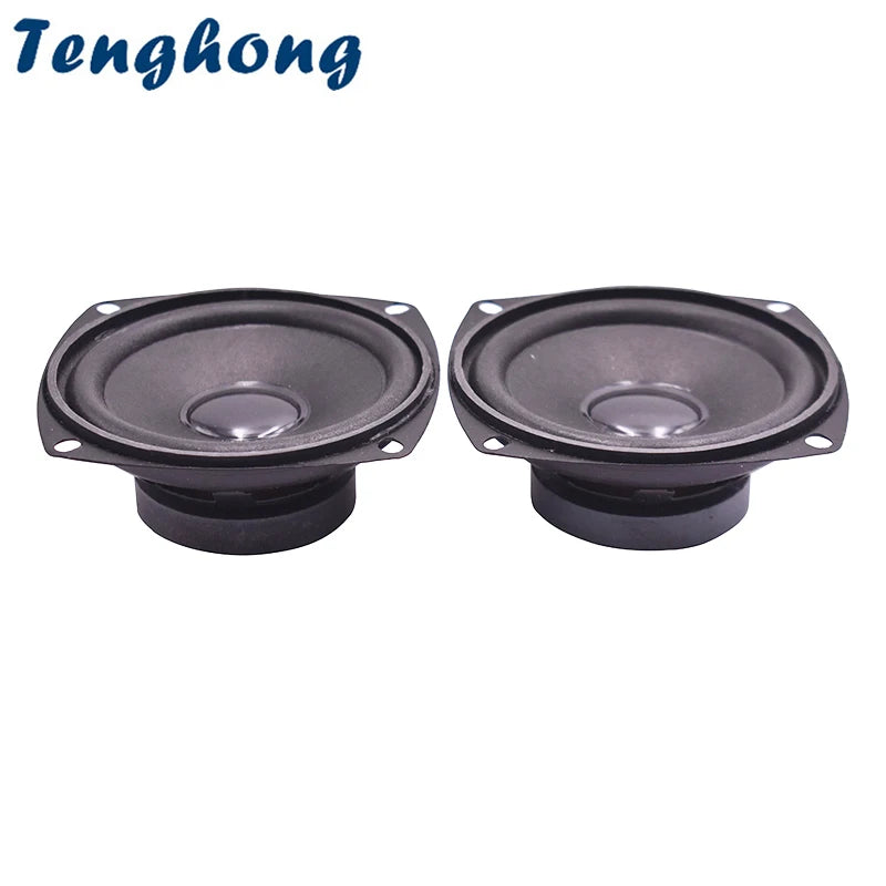 Full Range Speakers