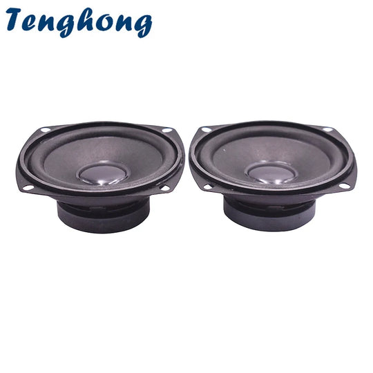 Full Range Speakers
