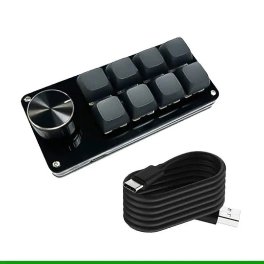 Ergonomic Gaming Keyboard