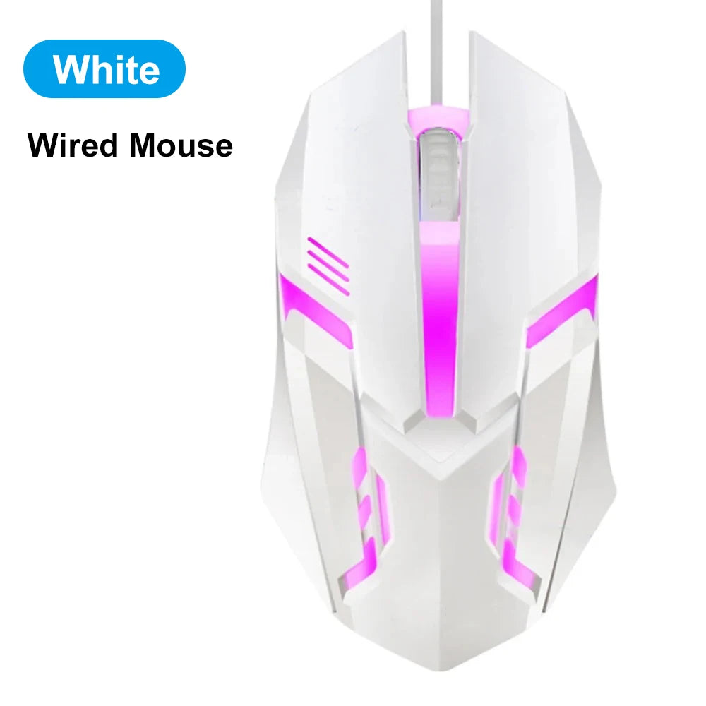 RGB Wireless Mouse
