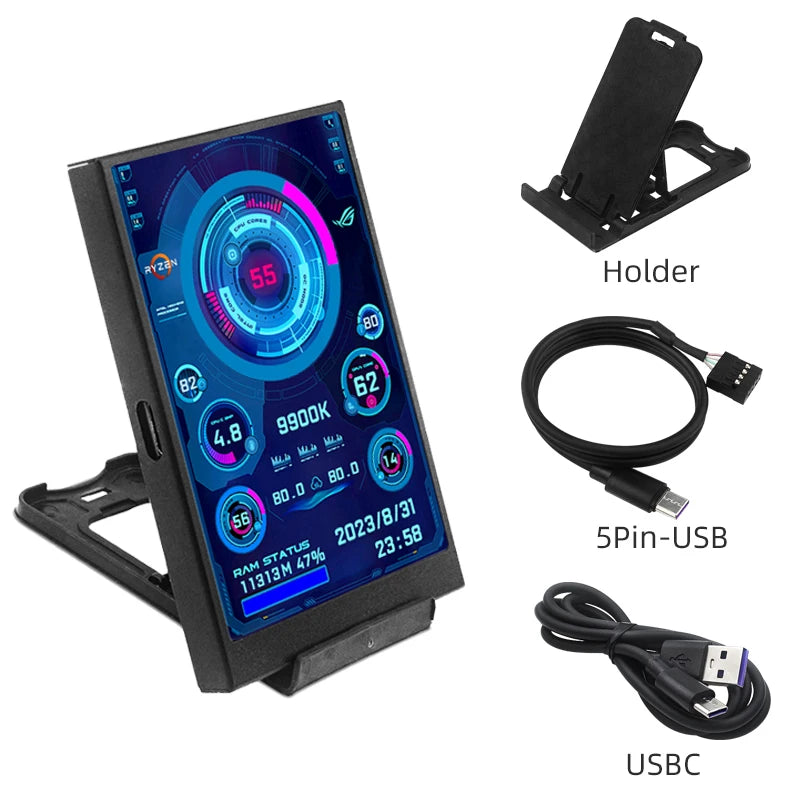Mini System Monitor