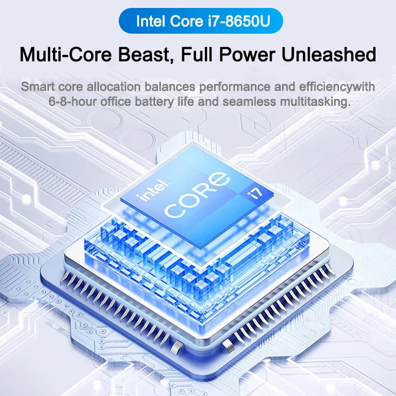 High Performance Laptop