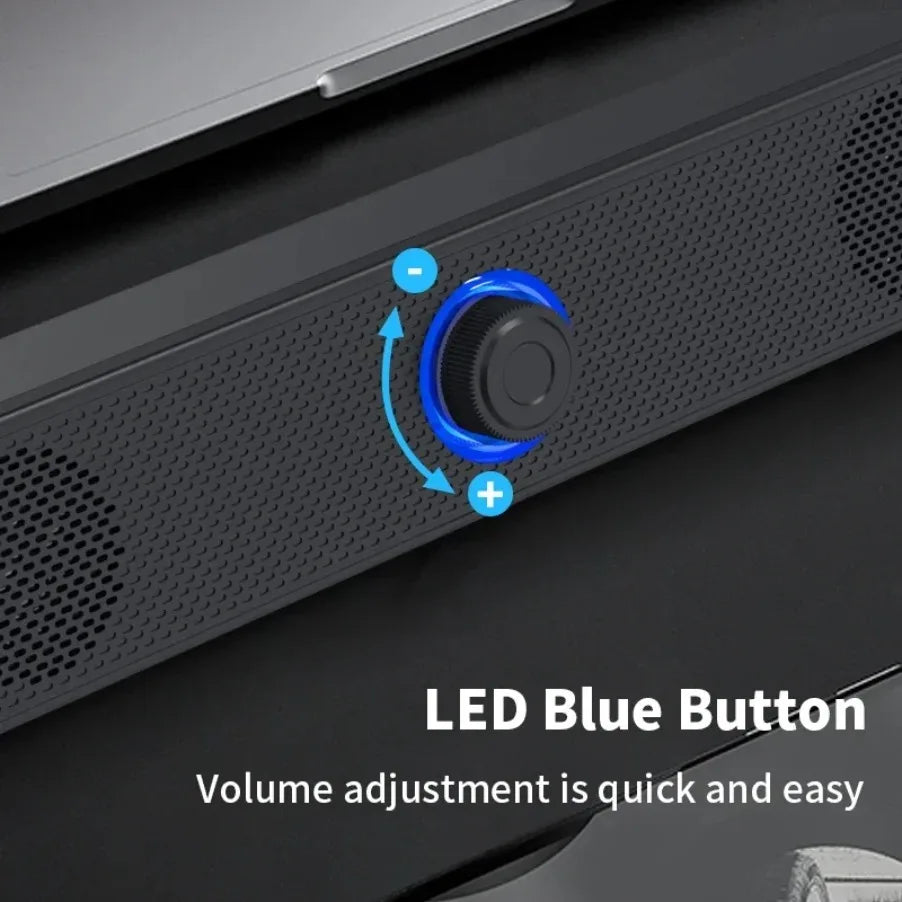 PC Gaming Soundbar