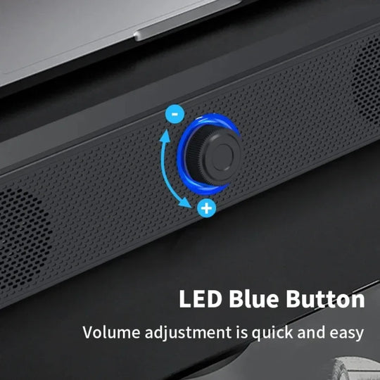 PC Gaming Soundbar
