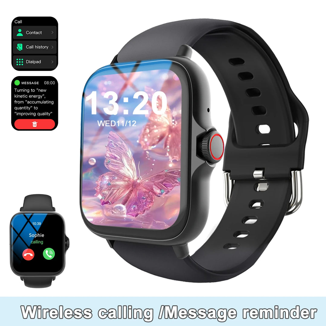Calling Smartwatch