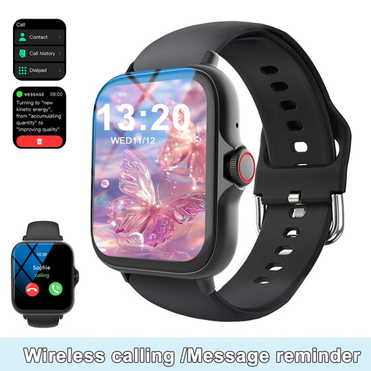Calling Smartwatch