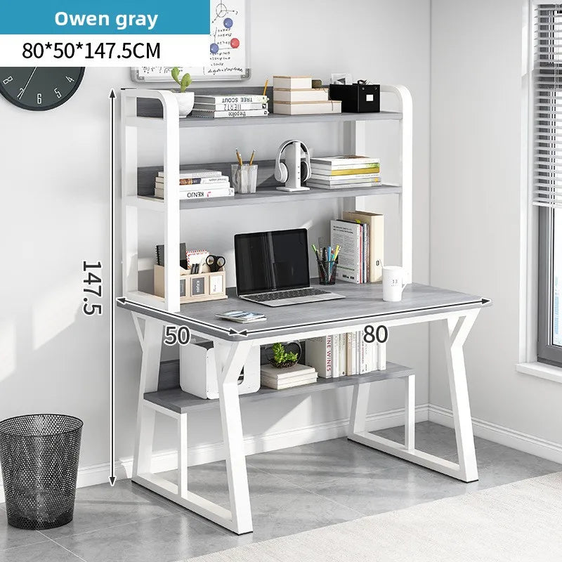 Integrated Writing Desk