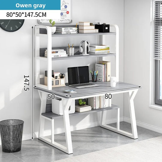 Integrated Writing Desk